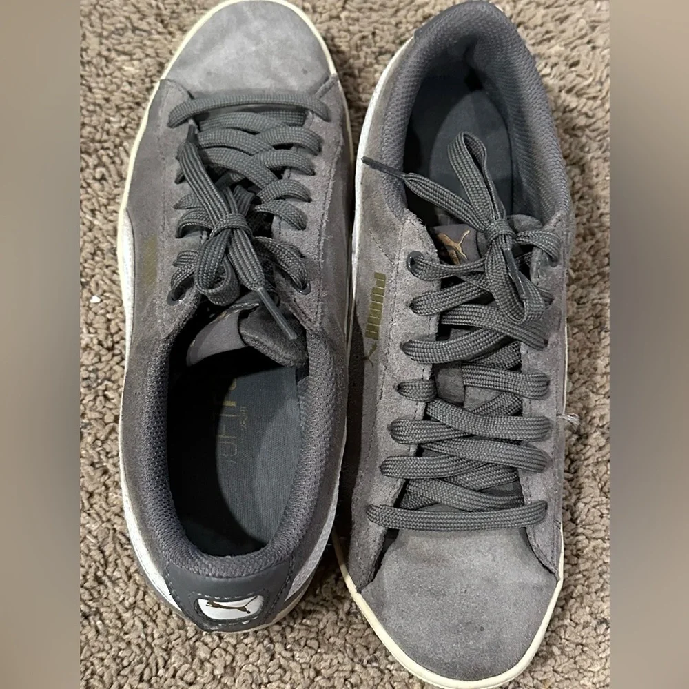 Puma trainers - Picture 1 of 5
